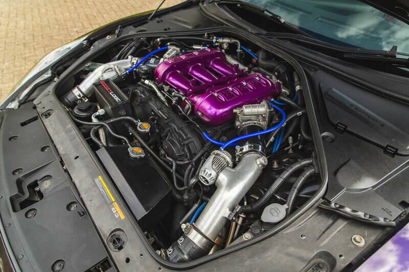 Bild 49/50 von Nissan GT-R (2009)