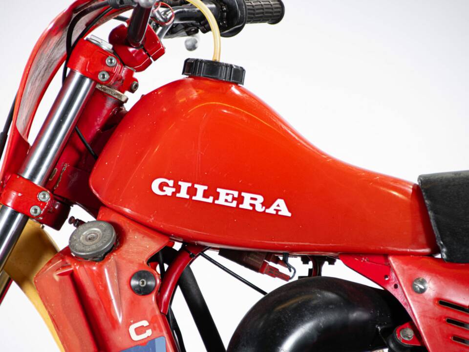 Afbeelding 20/50 van Gilera 125 C2 Competizione (1981)