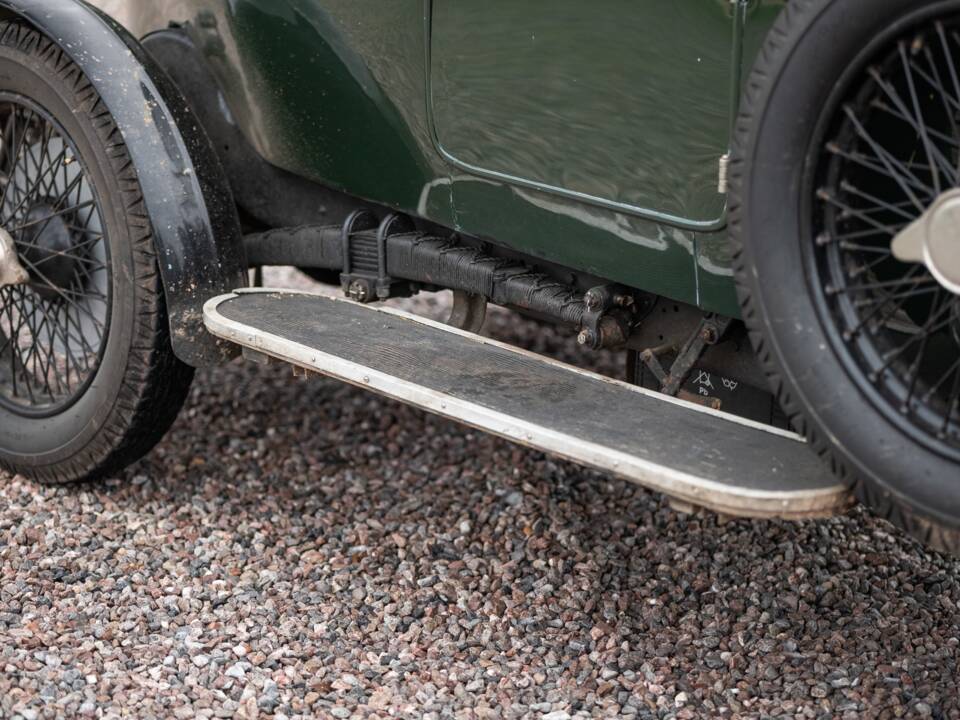 Imagen 7/50 de Sunbeam 20/60 hp DHC (1927)