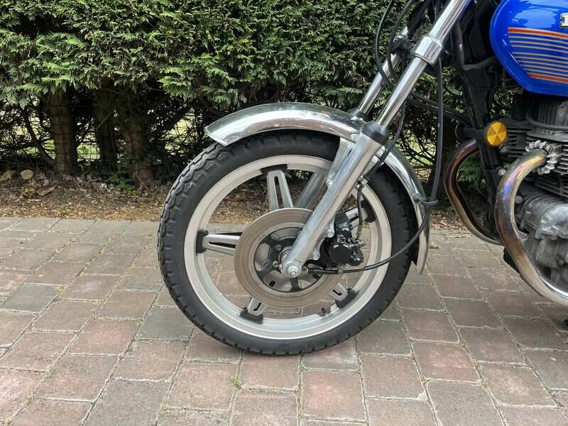 Bild 16/21 von Honda DUMMY (1978)