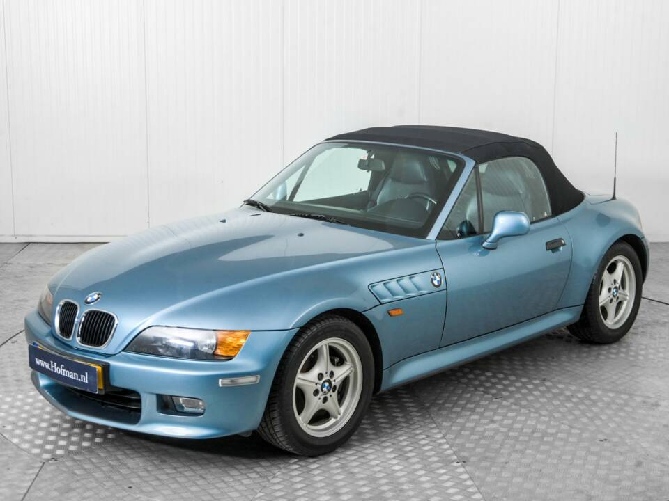 Immagine 44/50 di BMW Z3 2.8 (1998)