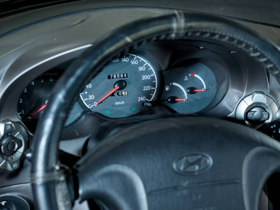 Bild 33/43 von Hyundai Coupé 2.0 (2000)