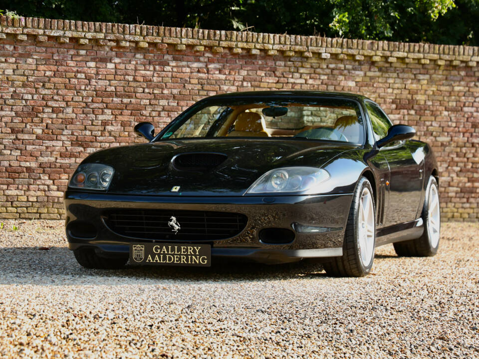 Image 18/50 of Ferrari 575M Maranello (2004)