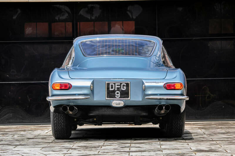 Bild 6/50 von Lamborghini 400 GT (2+2) (1967)