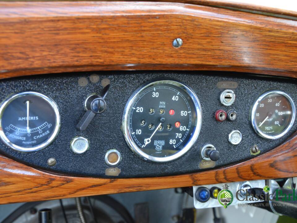 Afbeelding 28/50 van MG F1 Magna (1932)