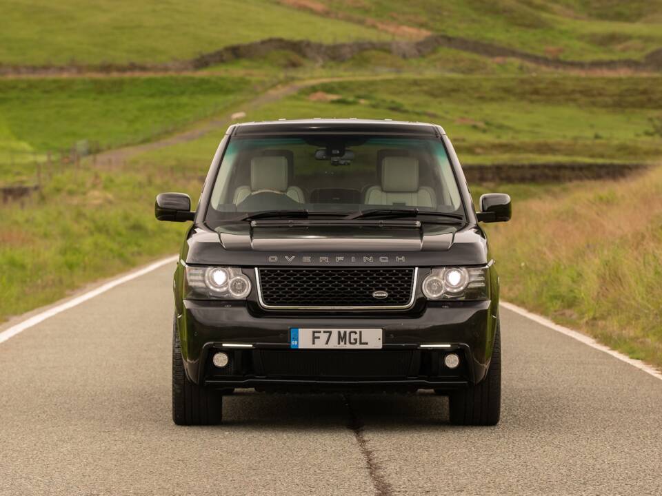 Image 5/50 of Land Rover Range Rover 4.4 TDV8 Vogue SE (2012)