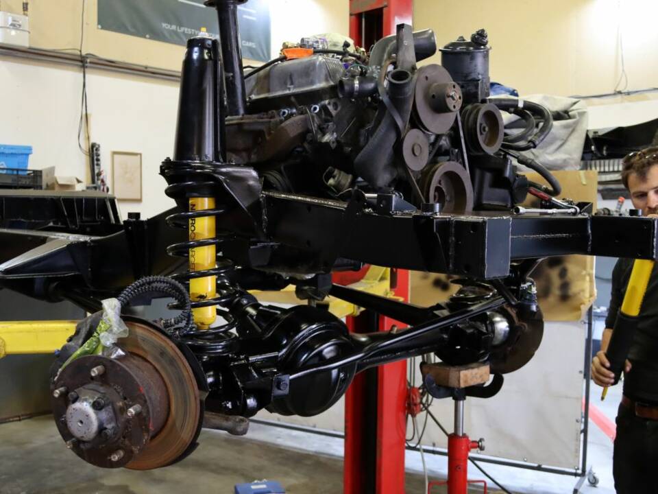 Image 22/25 of Land Rover Range Rover Classic 3.5 (1982)