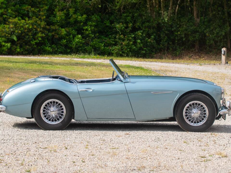 Image 8/38 of Austin-Healey 100/6 (BN4) (1956)