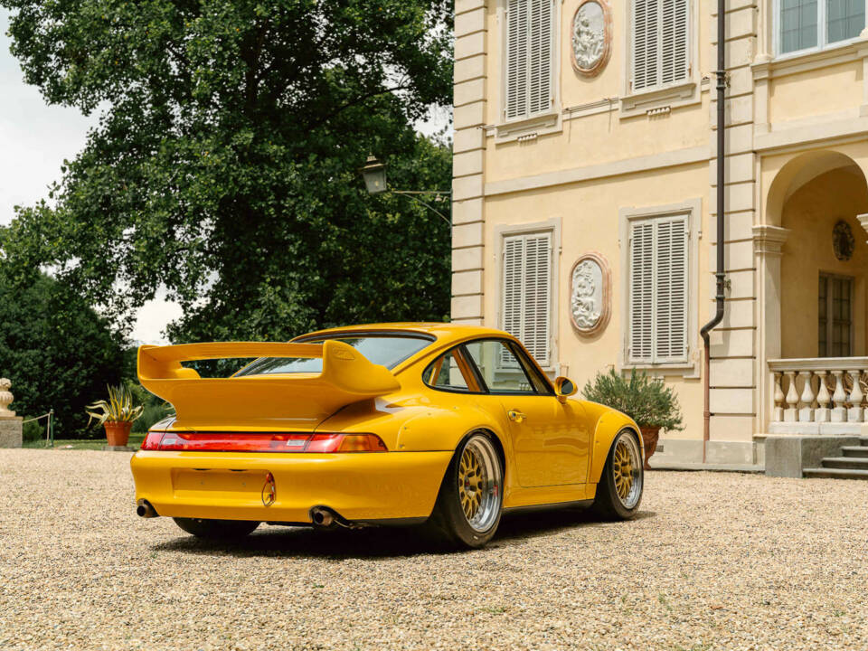 Bild 7/19 von Porsche 911 GT2 R (1995)