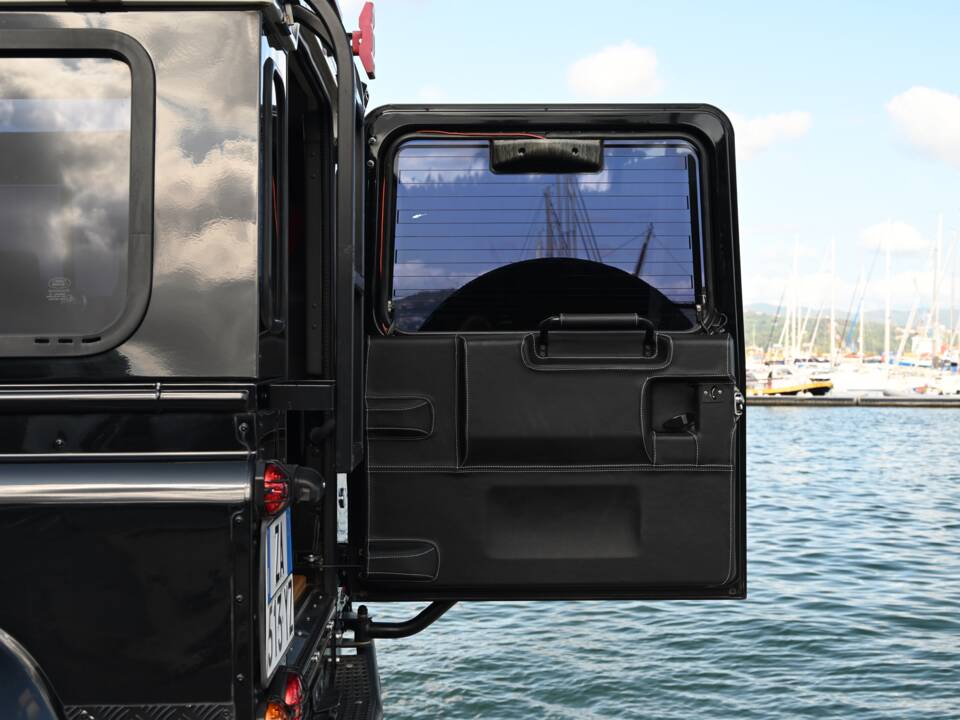 Image 64/70 of Land Rover Defender 90 TD4 (2007)