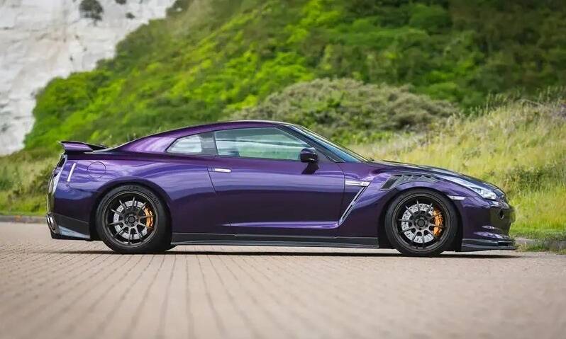 Afbeelding 2/50 van Nissan GT-R (2009)