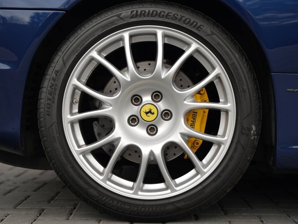 Imagen 49/50 de Ferrari F430 Spider (2008)