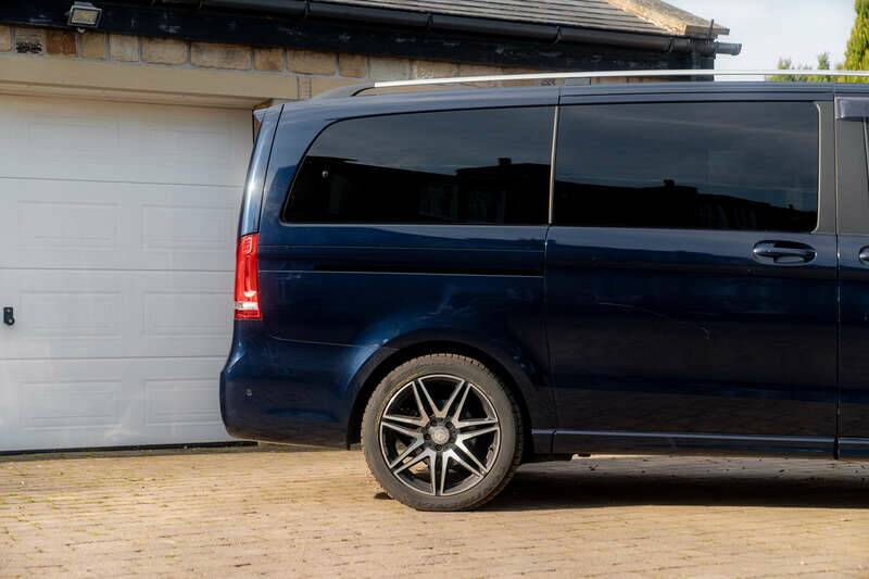 Bild 18/50 von Mercedes-Benz V 220 D (2021)