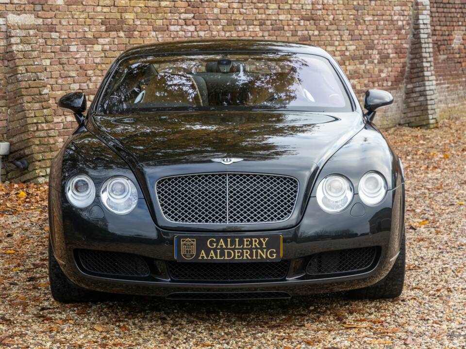 Bild 5/50 von Bentley Continental GT (2006)