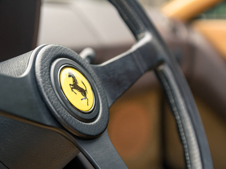 Immagine 35/51 di Ferrari Testarossa (1986)