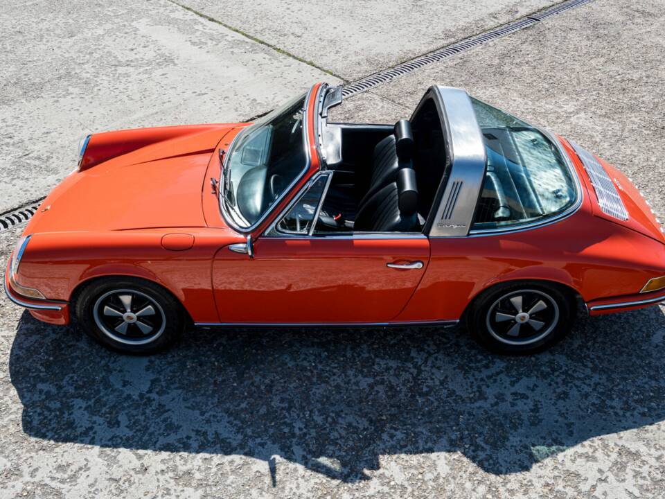 Bild 5/39 von Porsche 911 2.2 T (1971)