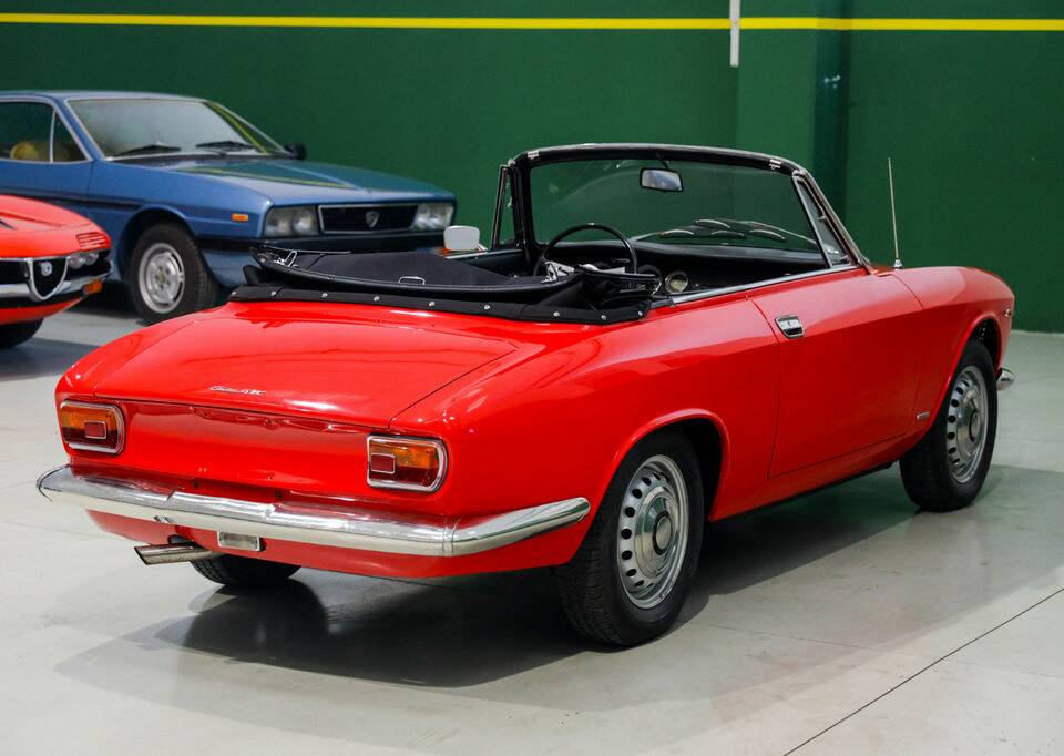 Bild 5/8 von Alfa Romeo Giulia 1600 GTC (1965)