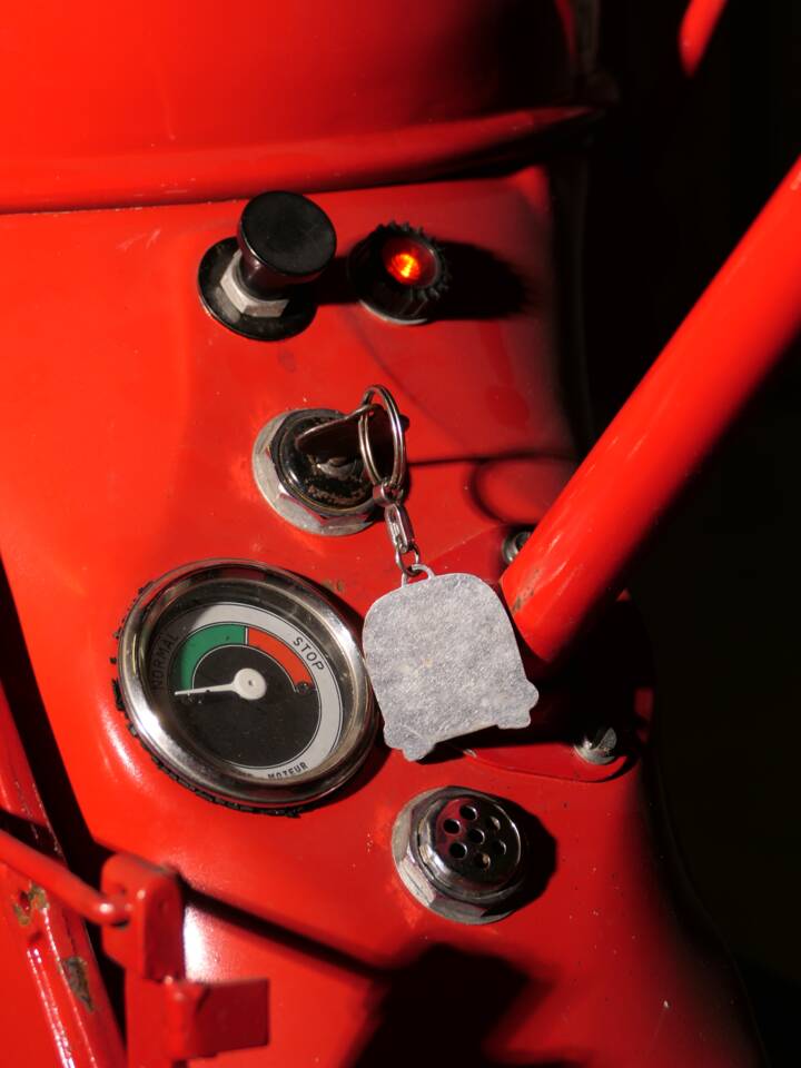 Afbeelding 15/50 van Porsche-Diesel Junior A111 (1957)