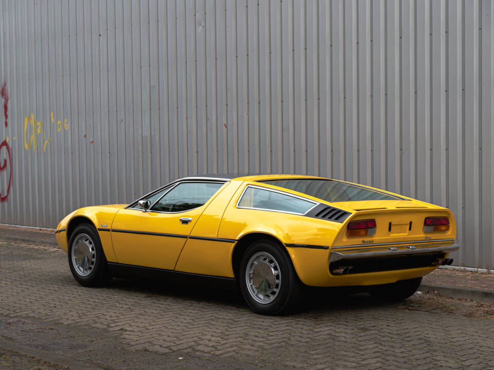 Immagine 47/66 di Maserati Bora 4700 (1972)
