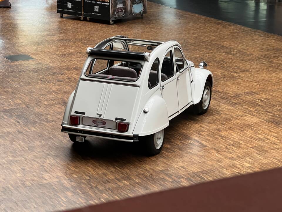 Bild 12/39 von Citroën 2 CV 6 Club (1988)