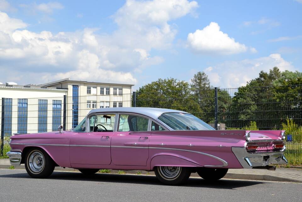 Image 5/19 de Pontiac Star Chief (1959)