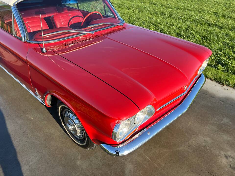 Immagine 66/85 di Chevrolet Corvair Monza Spyder (1963)