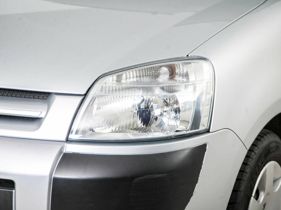 Imagen 22/45 de Citroën Berlingo 1.6i (2003)