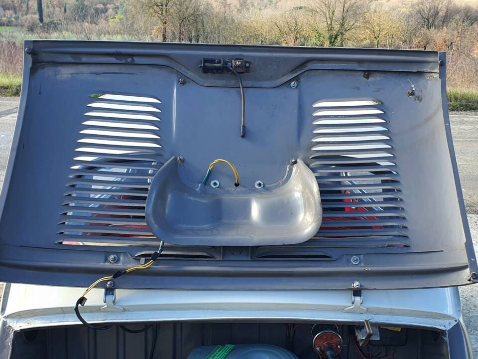 Afbeelding 32/38 van FIAT 600 D (1960)