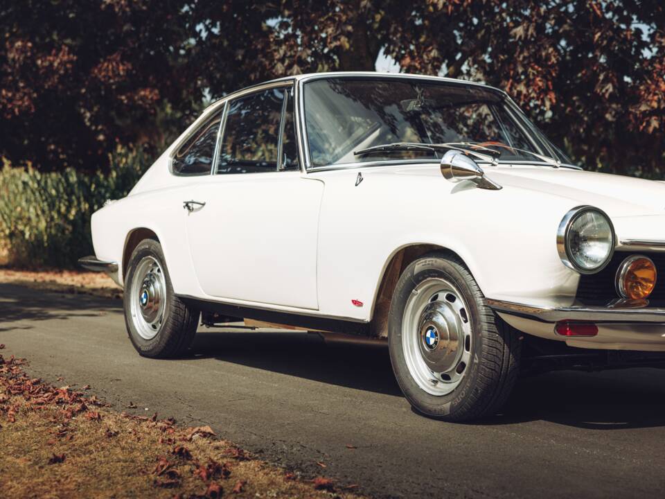 Bild 37/70 von BMW 1600 GT (1967)