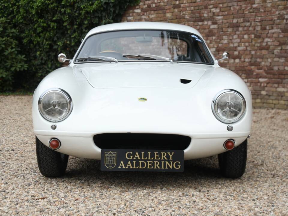 Immagine 35/50 di Lotus Elite S2 (1961)