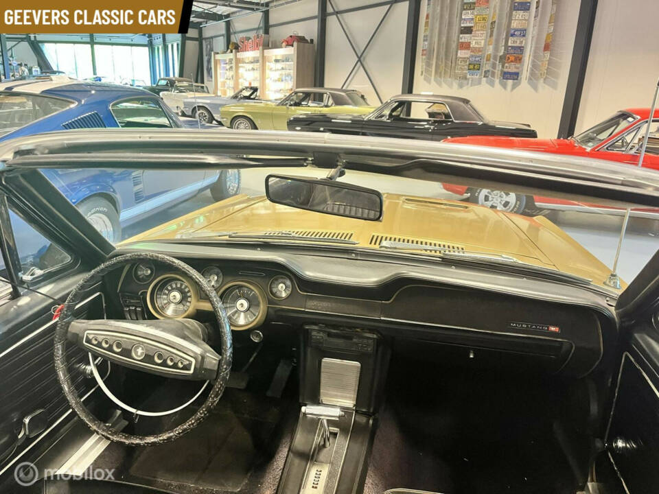 Afbeelding 20/26 van Ford Mustang 289 (1968)