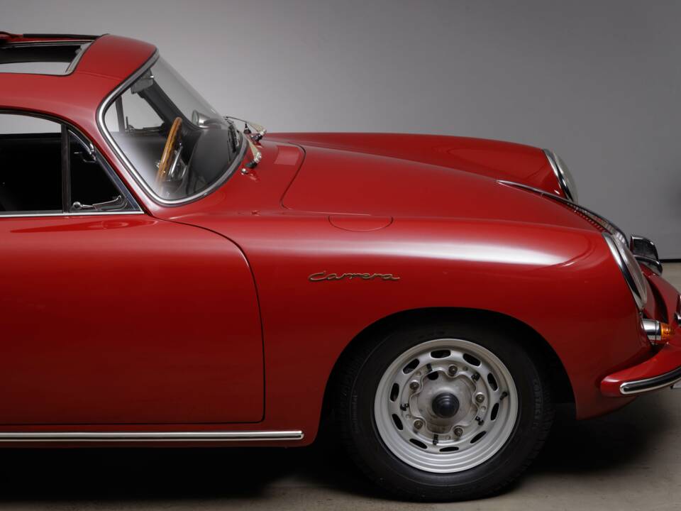 Bild 10/42 von Porsche 356 B Carrera 2/2000 GS (1963)