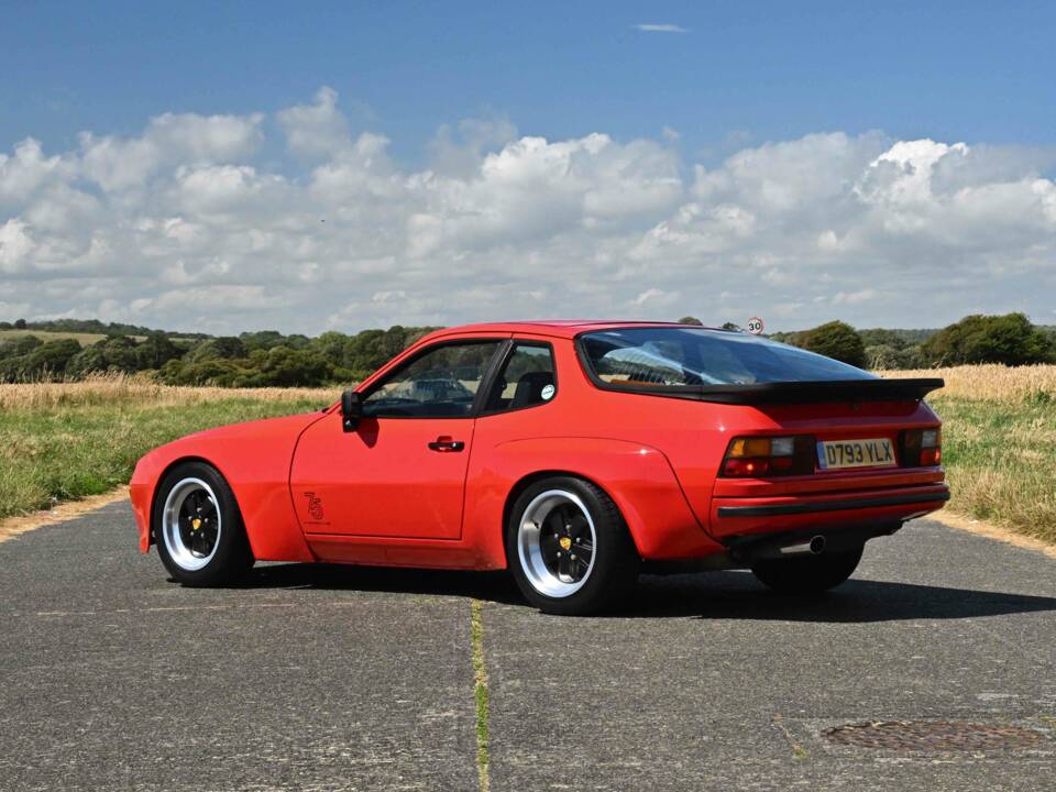 Image 7/50 of Porsche 924 Carrera GT (1986)