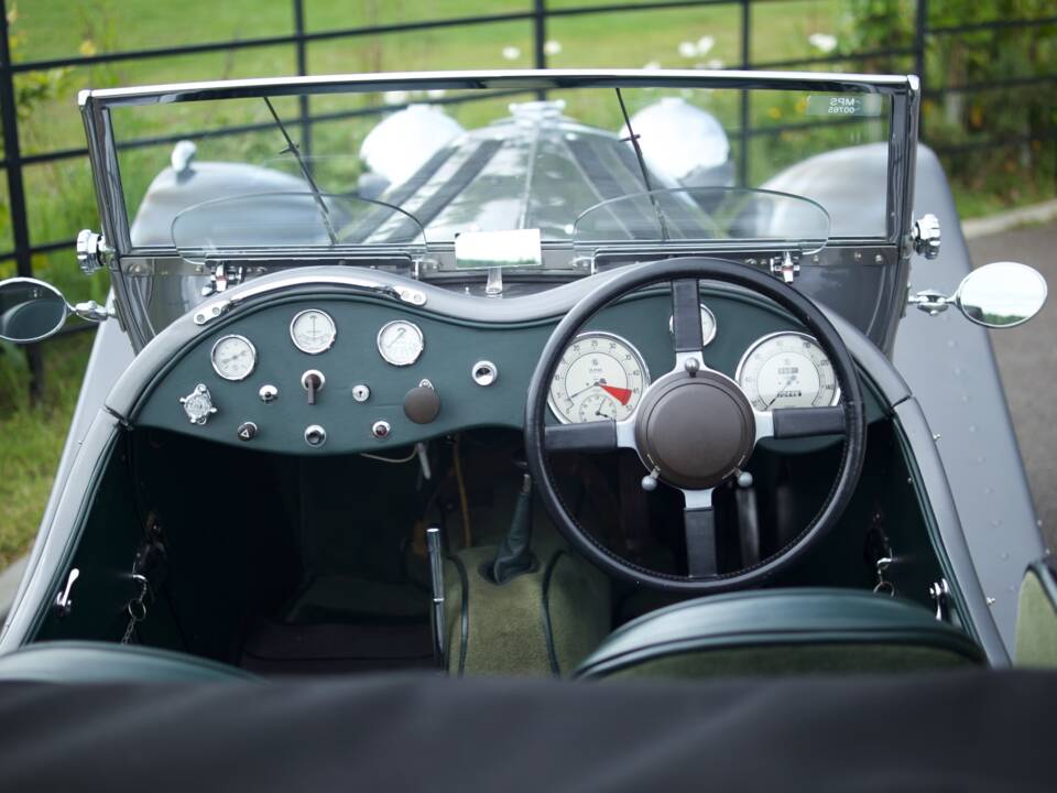 Afbeelding 41/98 van Jaguar SS 100  3,5 Liter (1938)