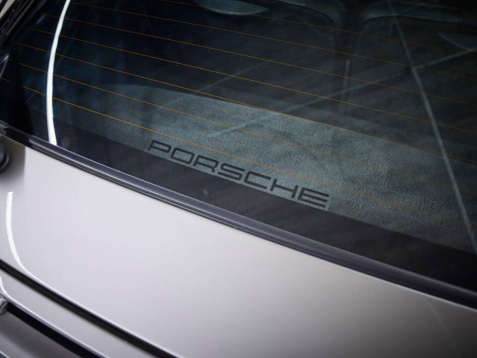 Image 85/98 of Porsche 911 Turbo (2000)