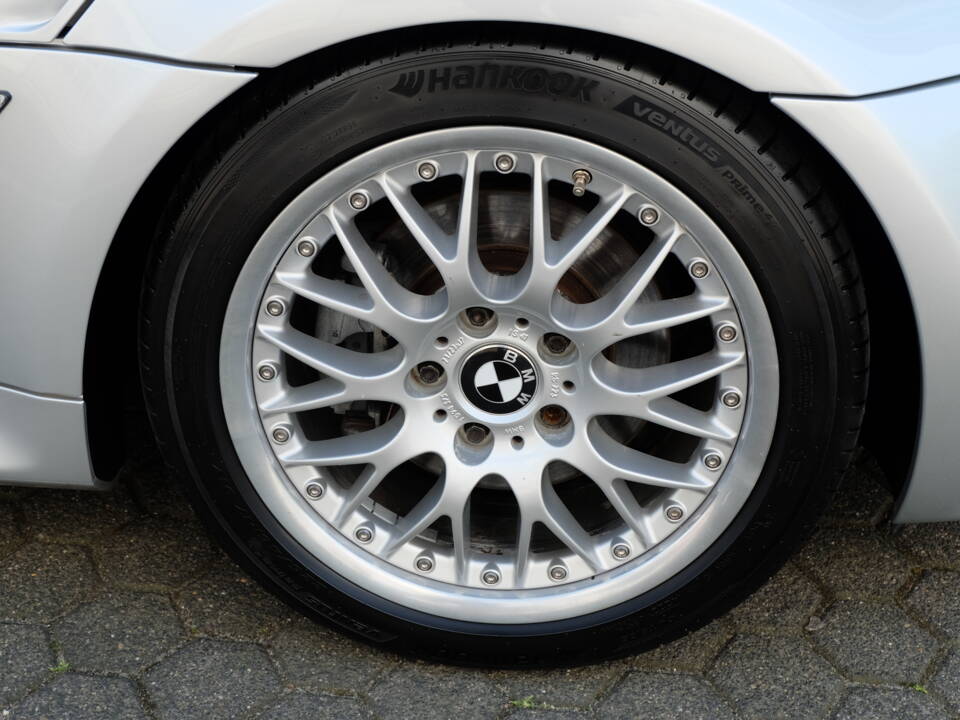 Image 59/60 of BMW Z3 Coupé 3.0 (2001)