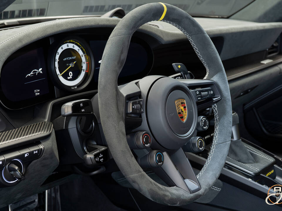 Bild 10/27 von Porsche 911 GT3 RS (2022)