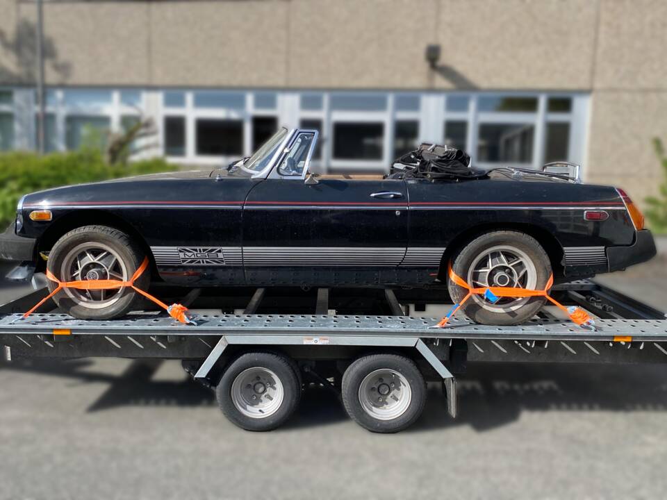 Bild 4/26 von MG MGB Limited Edition (1980)
