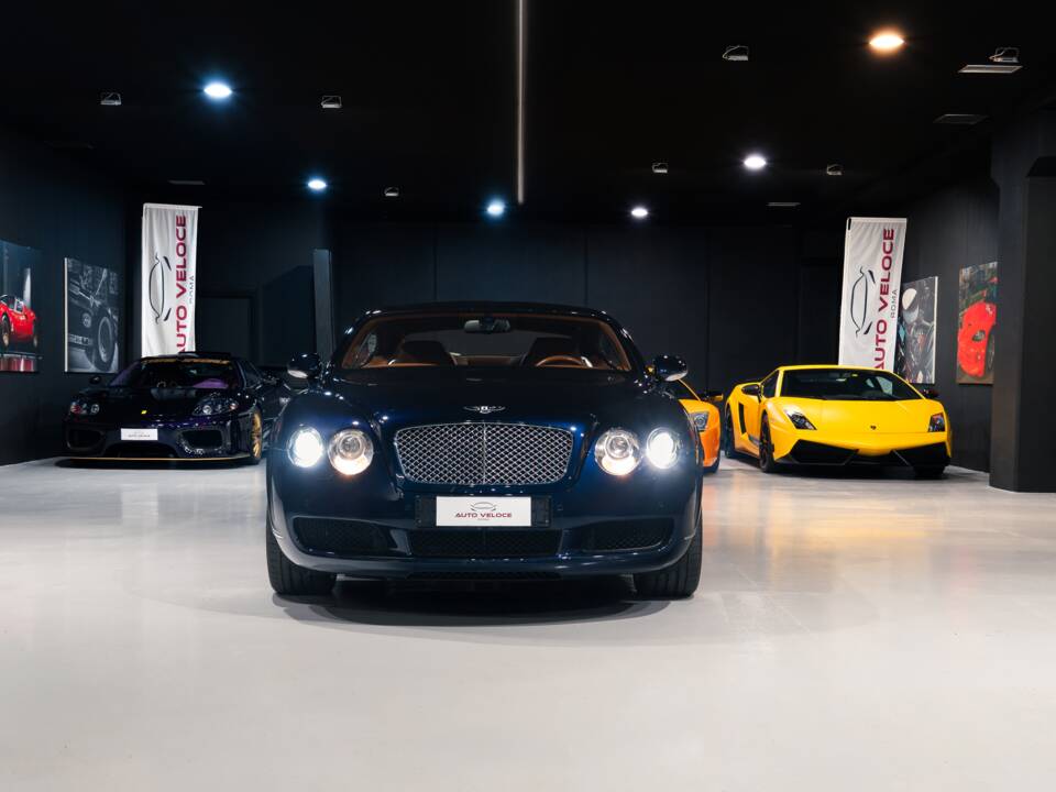 Bild 3/37 von Bentley Continental GT (2005)