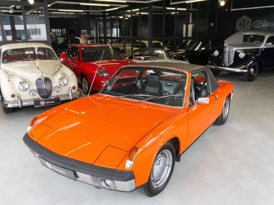 Image 32/82 of Porsche 914&#x2F;4 1.7 (1972)