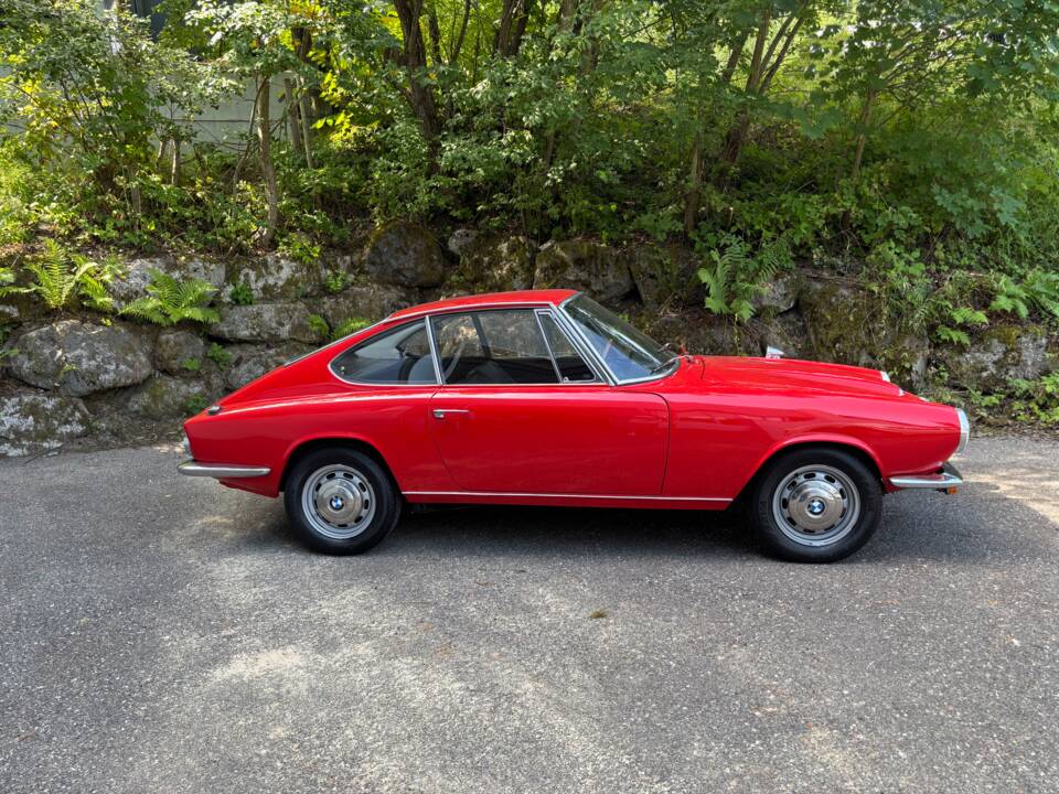 Afbeelding 1/11 van BMW 1600 GT (1975)