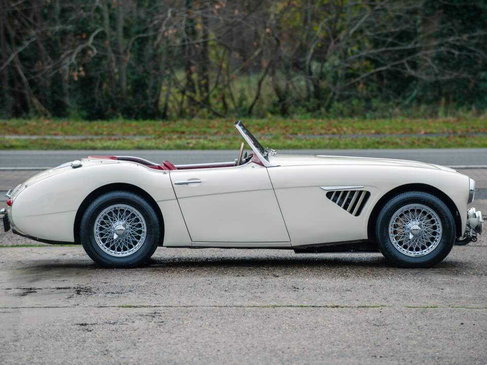 Bild 10/22 von Austin-Healey 100&#x2F;6 (BN4) (1957)