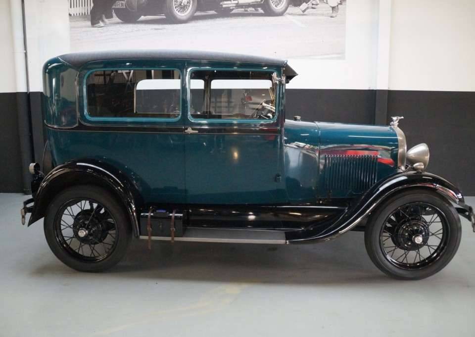 Imagen 3/50 de Ford Model A Tudor Sedan (1928)