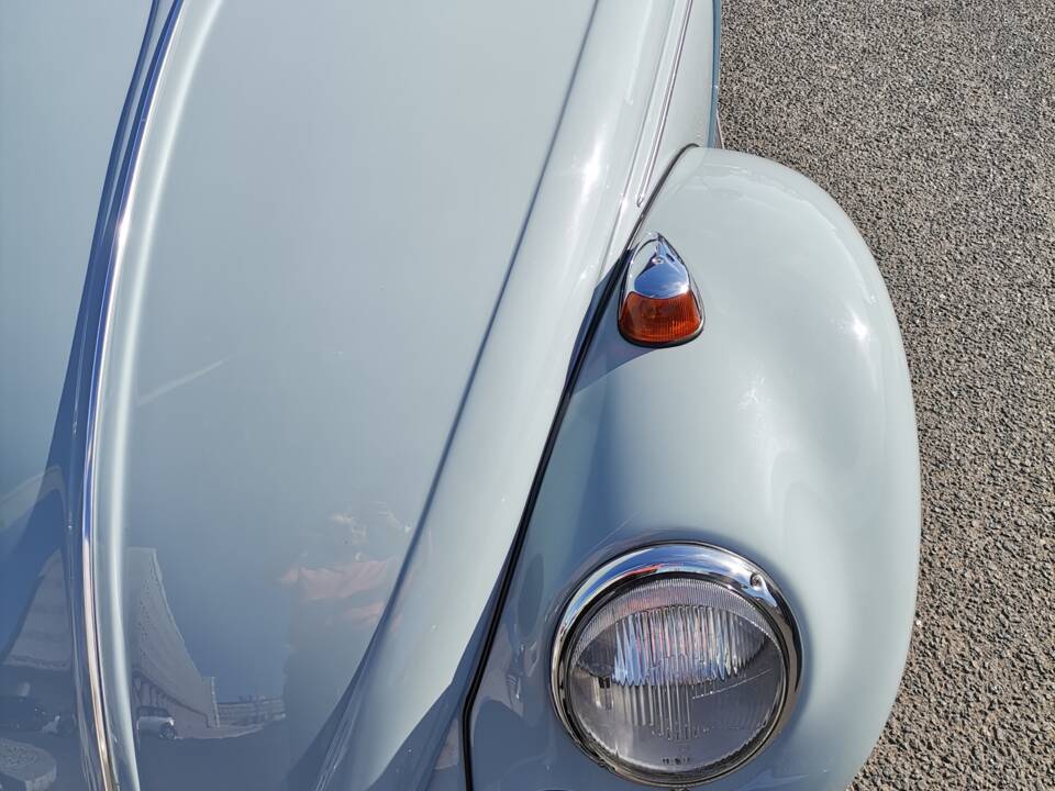 Imagen 45/80 de Volkswagen Beetle 1200 (1965)