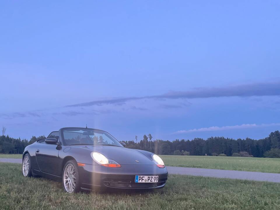 Bild 6/55 von Porsche 911 Carrera (1998)