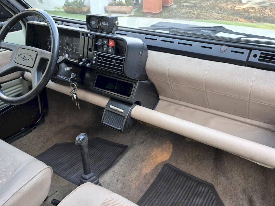 Imagen 30/41 de FIAT Panda 4x4 1,0 (1987)