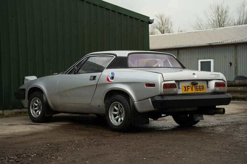 Bild 4/50 von Triumph TR 7 Europa (1977)