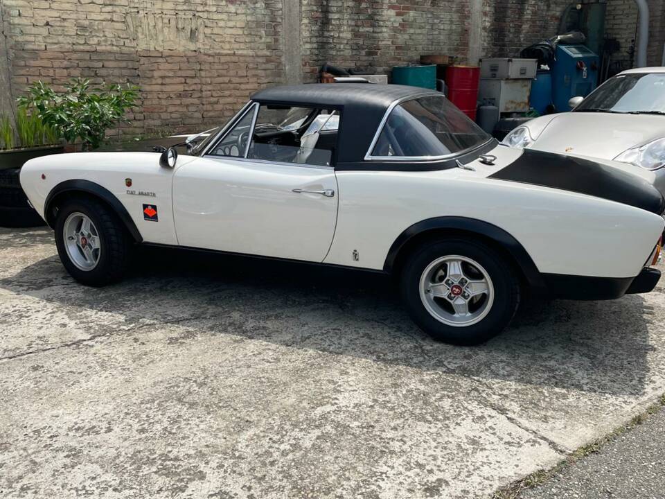Afbeelding 20/45 van FIAT 124 Abarth Rally (1975)