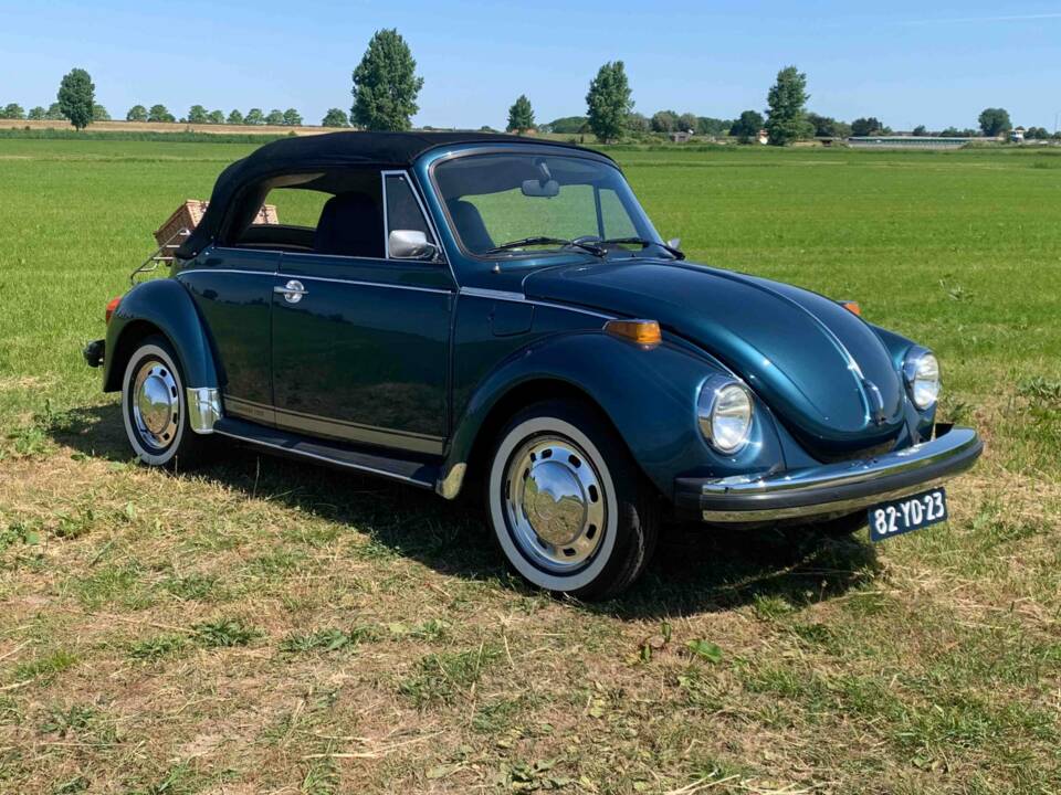 Imagen 5/7 de Volkswagen Kever 1600 (1974)