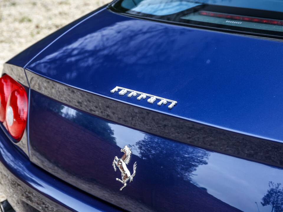 Bild 14/25 von Ferrari 456M GTA (2000)